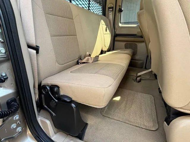 2007 Ford F-250 XLT