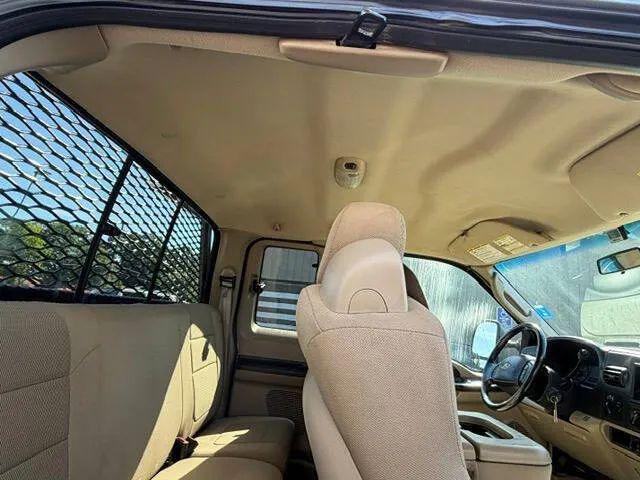 2007 Ford F-250 XLT