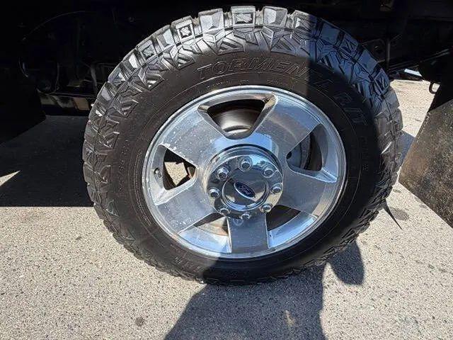 2007 Ford F-250 XLT
