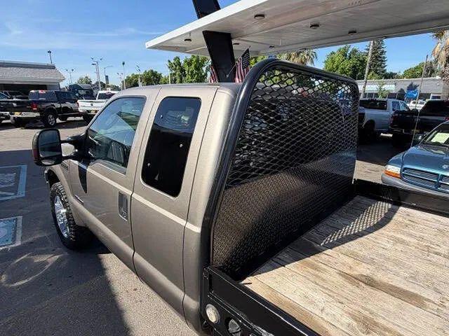 2007 Ford F-250 XLT