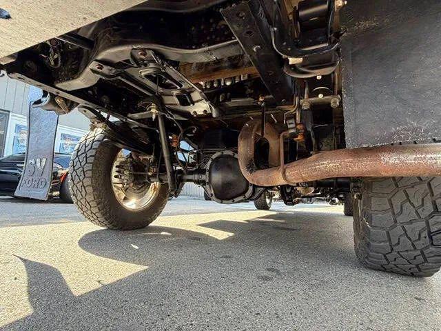2007 Ford F-250 XLT