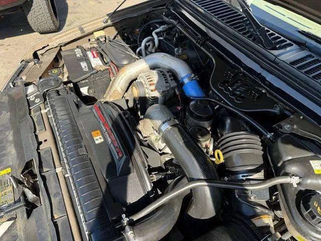 2007 Ford F-250 XLT