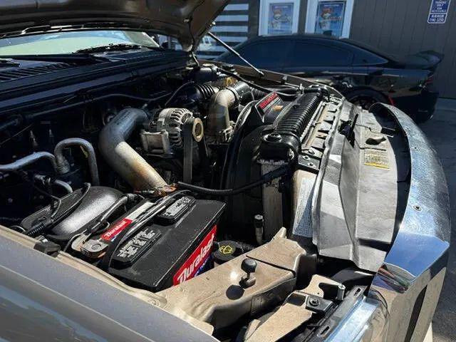 2007 Ford F-250 XLT
