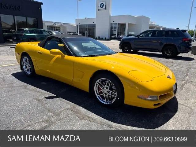 2004 Chevrolet Corvette Base for sale in Bloomington, IL
