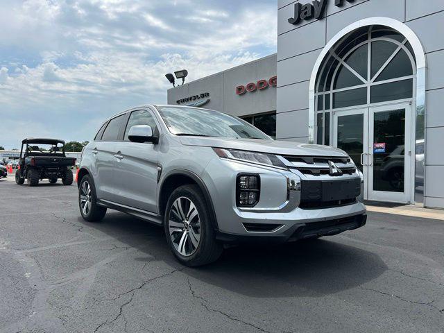 2024 Mitsubishi Outlander Sport Unknown