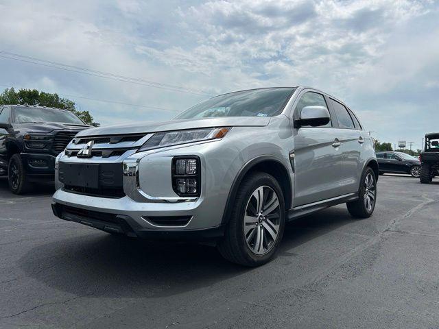 2024 Mitsubishi Outlander Sport Unknown