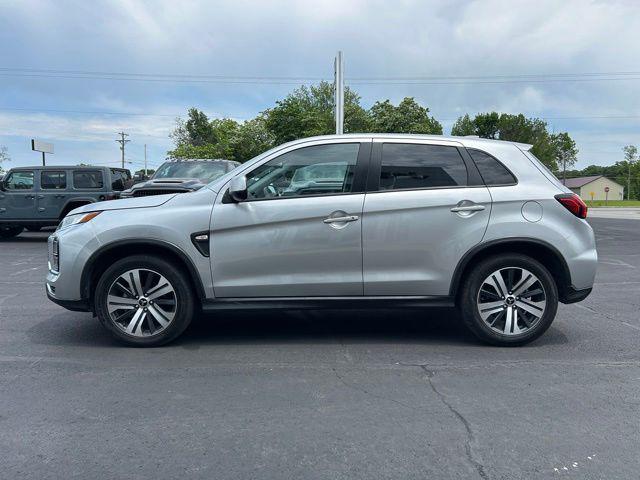 2024 Mitsubishi Outlander Sport Unknown