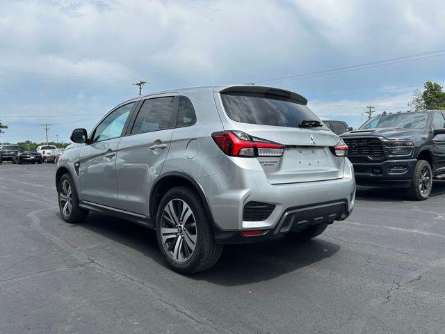 2024 Mitsubishi Outlander Sport Unknown