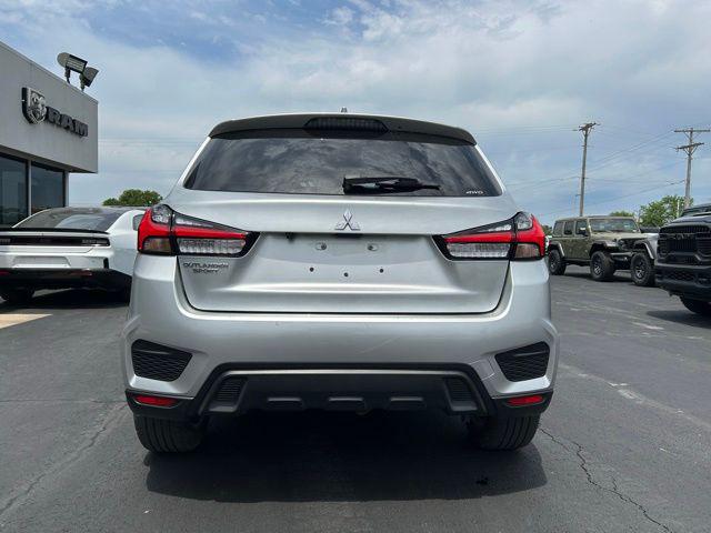 2024 Mitsubishi Outlander Sport Unknown