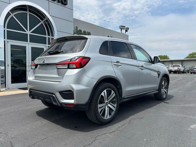 2024 Mitsubishi Outlander Sport Unknown