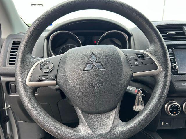 2024 Mitsubishi Outlander Sport Unknown