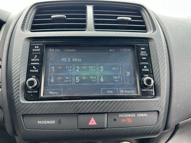 2024 Mitsubishi Outlander Sport Unknown