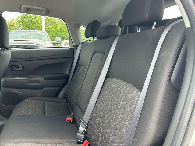2024 Mitsubishi Outlander Sport Unknown