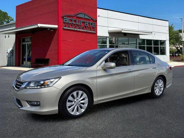 2013 Honda Accord EX-L V-6 for sale in Jacksonville, FL