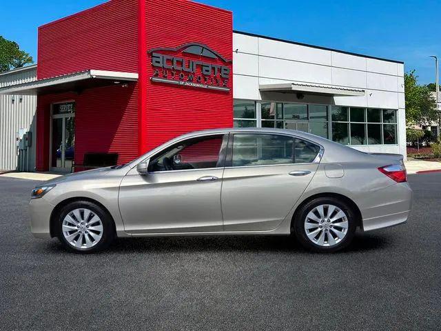 2013 Honda Accord EX-L V-6