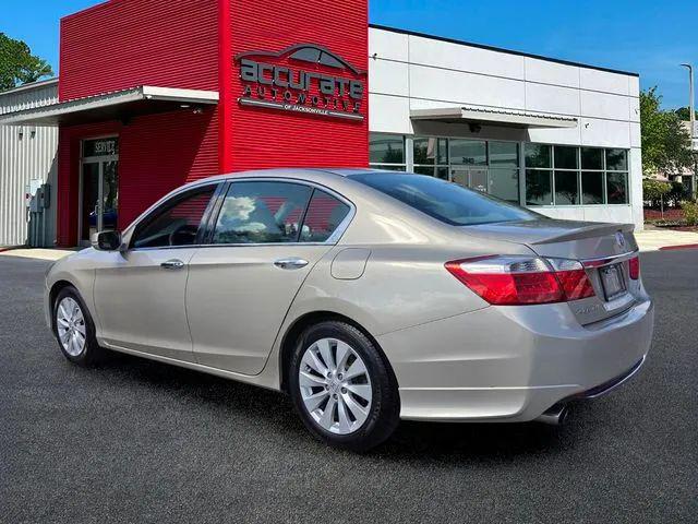 2013 Honda Accord EX-L V-6