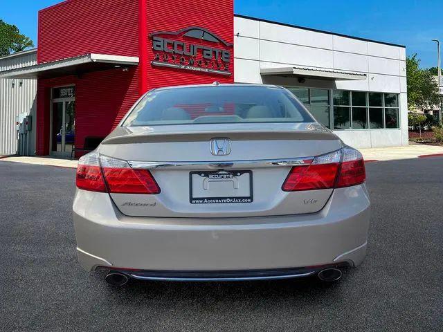 2013 Honda Accord EX-L V-6