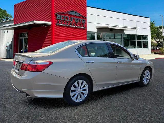 2013 Honda Accord EX-L V-6