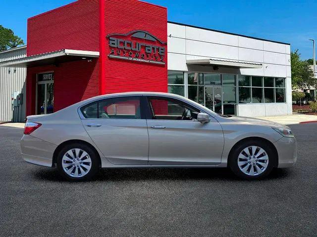 2013 Honda Accord EX-L V-6