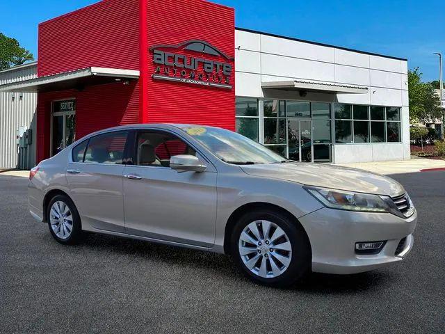 2013 Honda Accord EX-L V-6