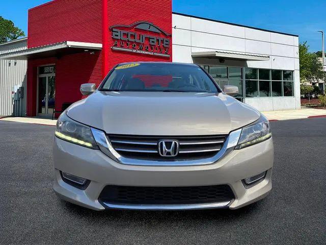 2013 Honda Accord EX-L V-6