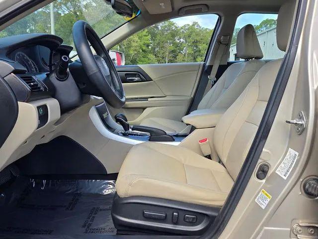 2013 Honda Accord EX-L V-6