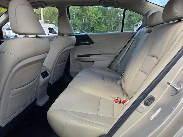 2013 Honda Accord EX-L V-6