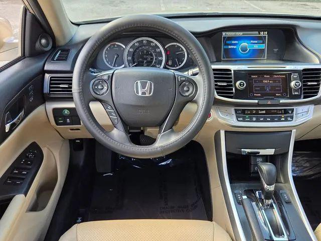 2013 Honda Accord EX-L V-6