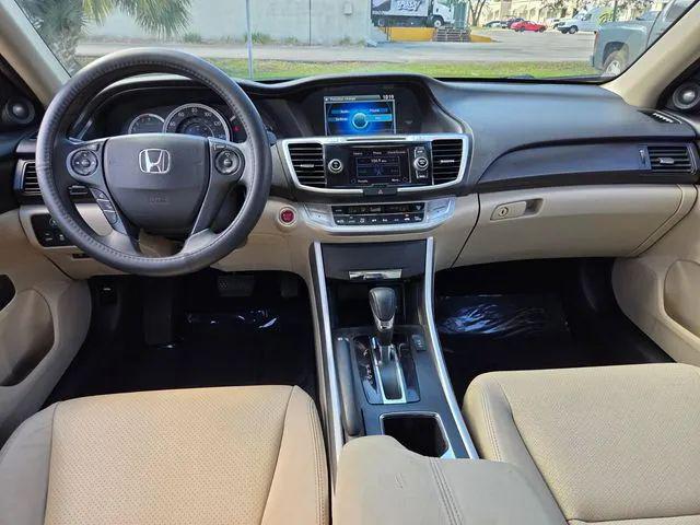 2013 Honda Accord EX-L V-6