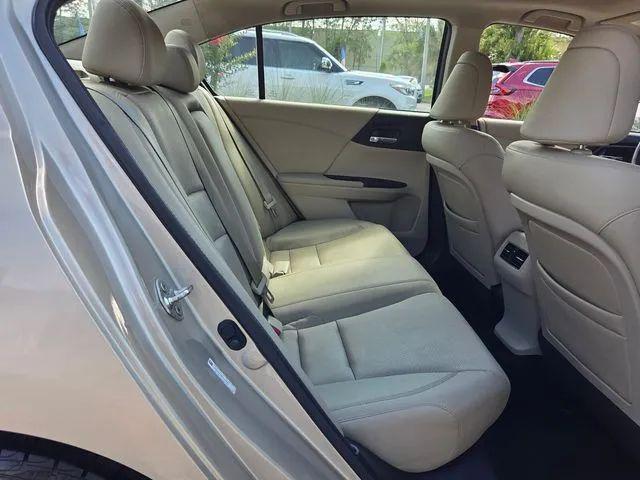 2013 Honda Accord EX-L V-6