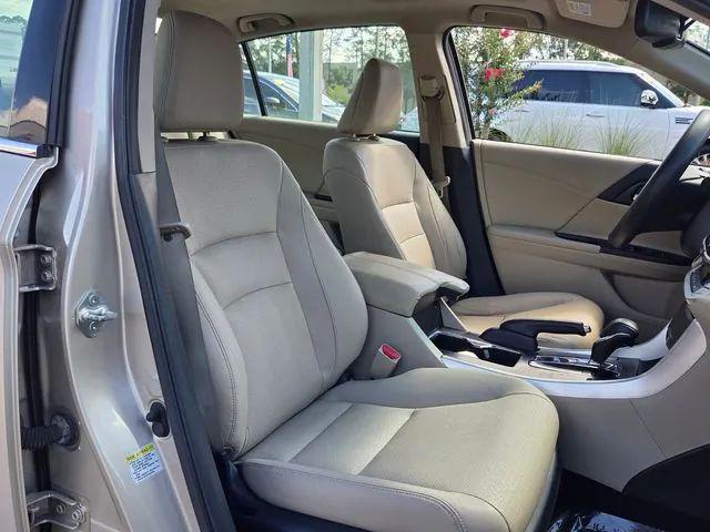 2013 Honda Accord EX-L V-6