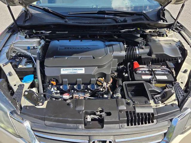 2013 Honda Accord EX-L V-6