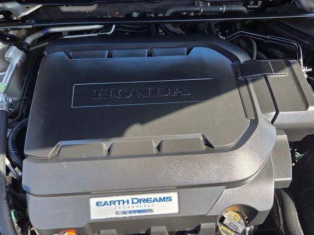 2013 Honda Accord EX-L V-6