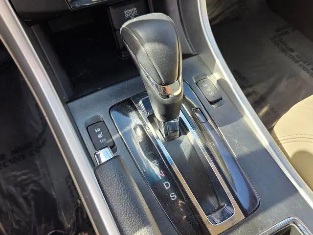2013 Honda Accord EX-L V-6