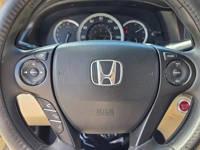 2013 Honda Accord EX-L V-6