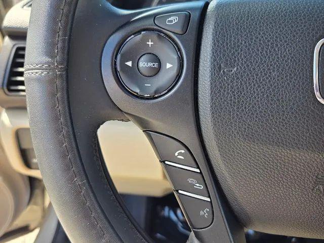 2013 Honda Accord EX-L V-6