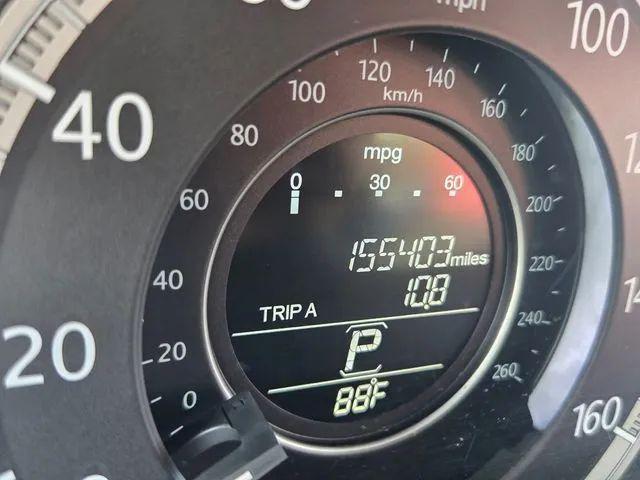 2013 Honda Accord EX-L V-6