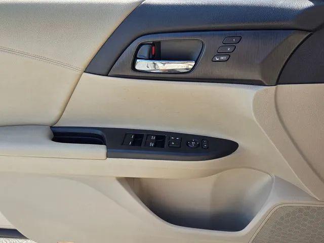 2013 Honda Accord EX-L V-6