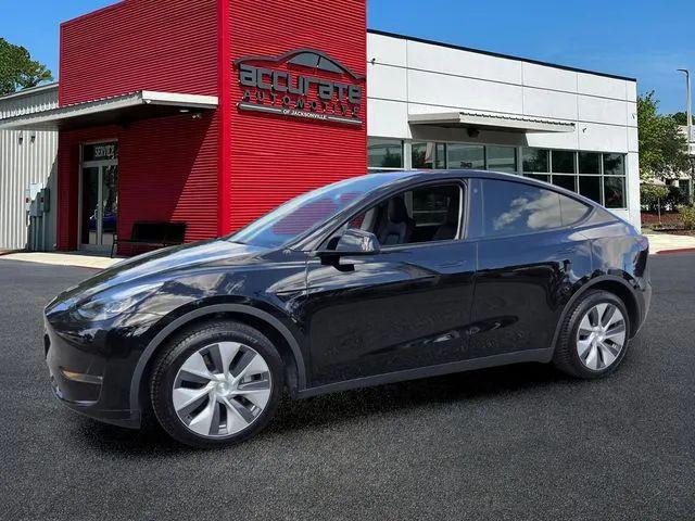 2023 Tesla Model Y Long Range Dual Motor All-Wheel Drive for sale in Jacksonville, FL