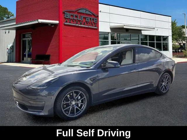2021 Tesla Model 3 Long Range for sale in Jacksonville, FL