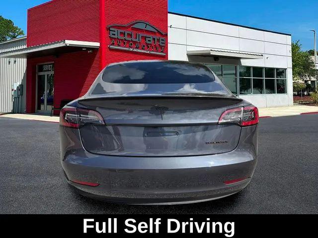2021 Tesla Model 3 Long Range