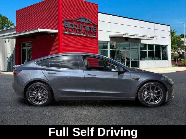 2021 Tesla Model 3 Long Range