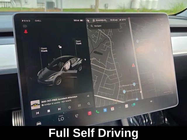 2021 Tesla Model 3 Long Range