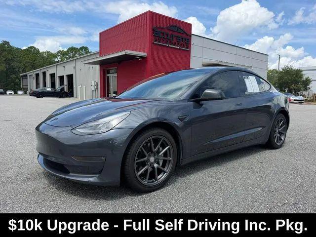 2021 Tesla Model 3 Long Range for sale in Jacksonville, FL