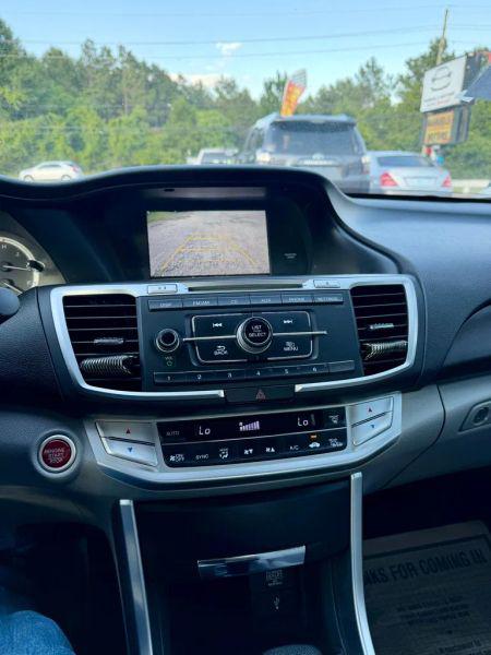 2015 Honda Accord EX