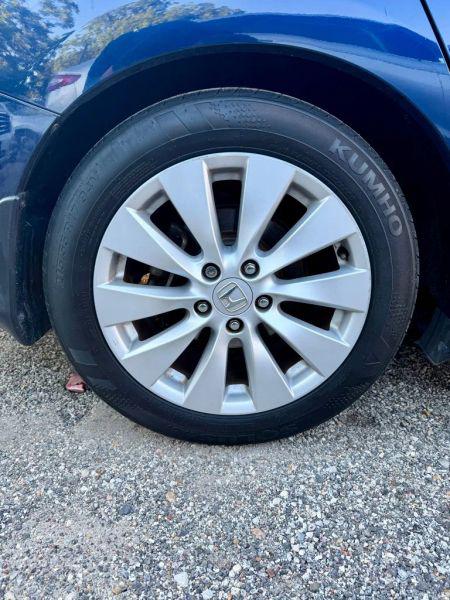 2015 Honda Accord EX