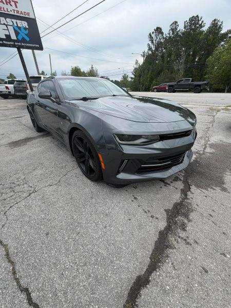 2018 Chevrolet Camaro 1LT for sale in Jacksonville, NC