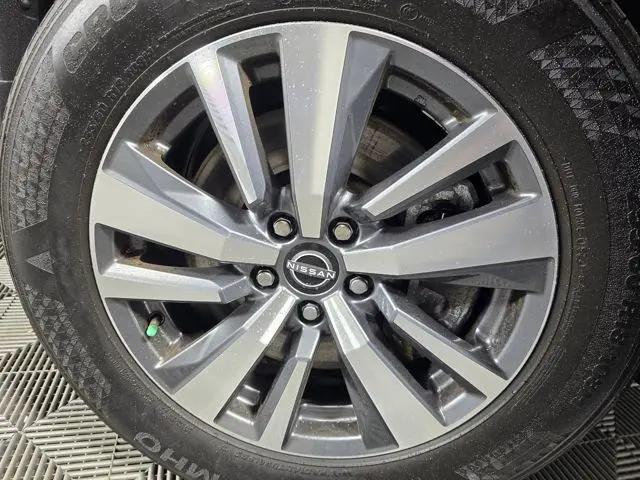 2024 Nissan Pathfinder SL 4WD