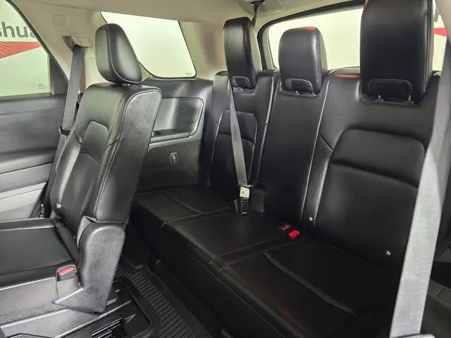 2024 Nissan Pathfinder SL 4WD