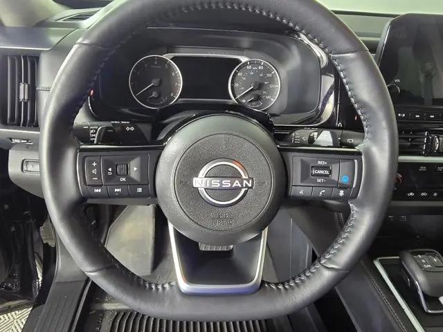 2024 Nissan Pathfinder SL 4WD